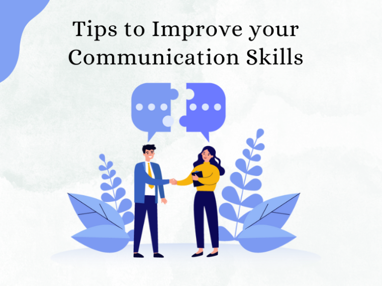 how to improve communication skills assignment